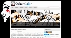 Desktop Screenshot of ozkargalan.net