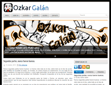 Tablet Screenshot of ozkargalan.net